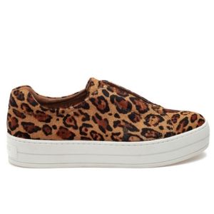 J/Slides Heidi Leather Sneaker